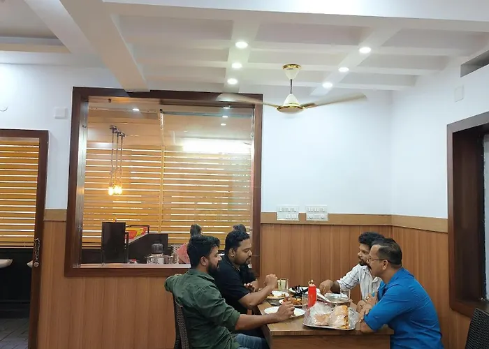 Blue Bell Cochin Airport Hotel