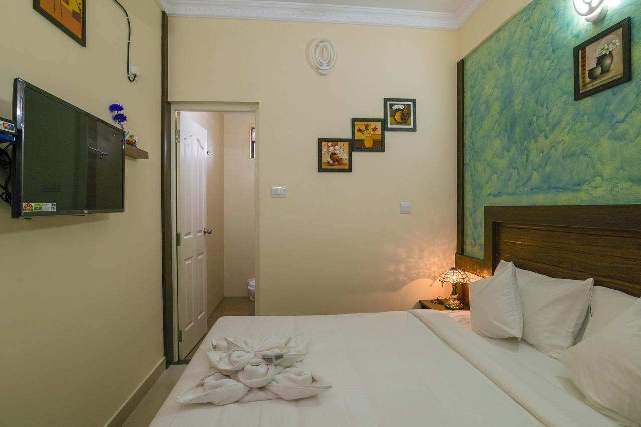 Blue Bell Cochin Airport Hotel 3*