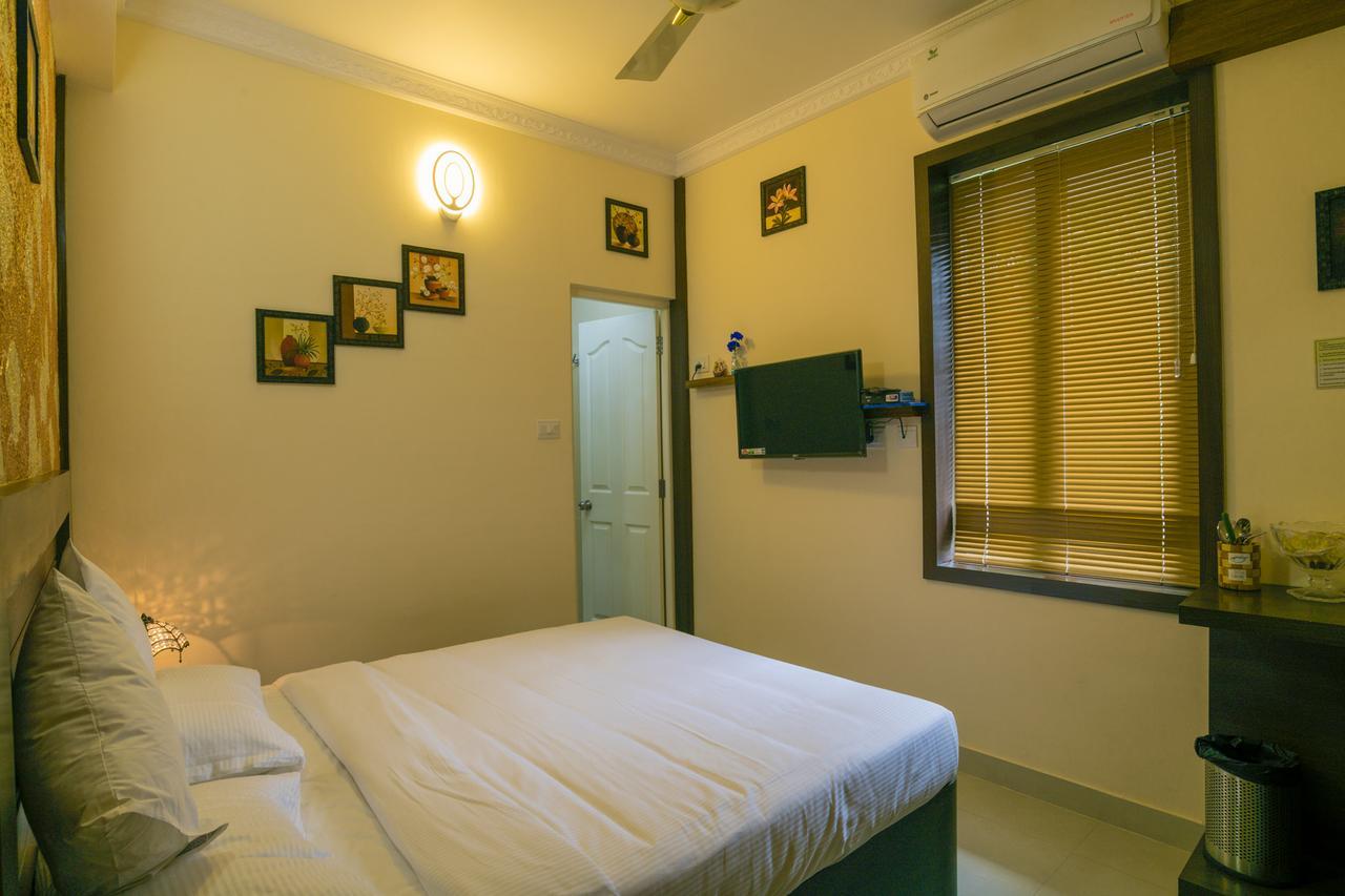 Blue Bell Cochin Airport Hotel 3*
